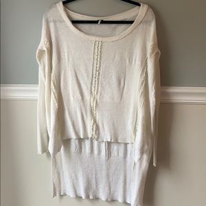 Free people sweater